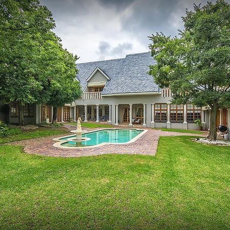 Sewende Hemel Hotel Kroonstad Exterior photo