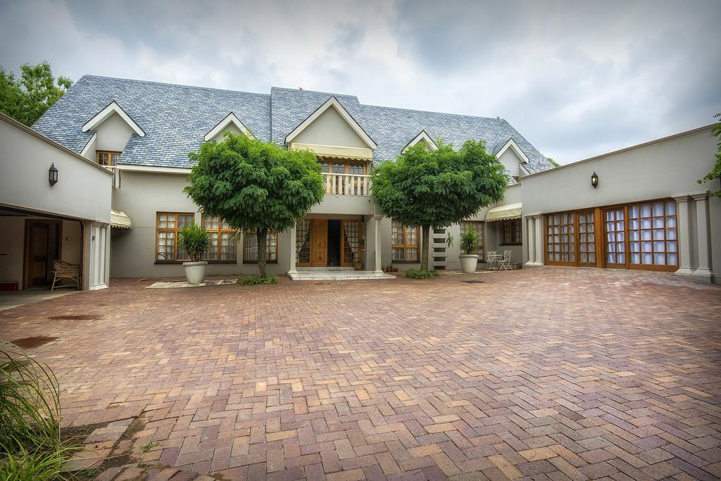 Sewende Hemel Hotel Kroonstad Exterior photo