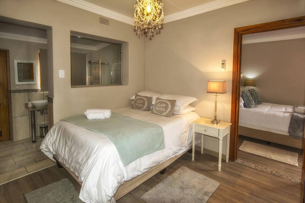 Sewende Hemel Hotel Kroonstad Exterior photo