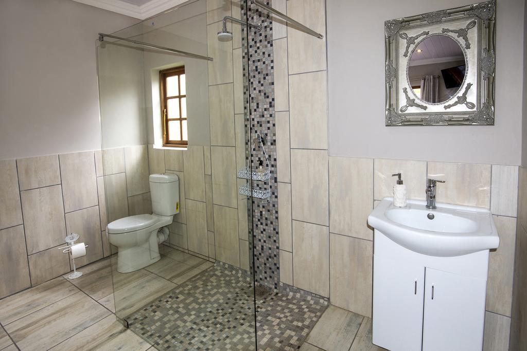 Sewende Hemel Hotel Kroonstad Exterior photo