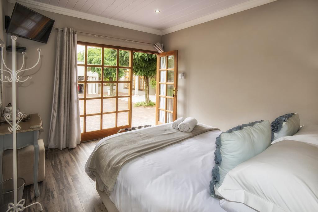 Sewende Hemel Hotel Kroonstad Exterior photo