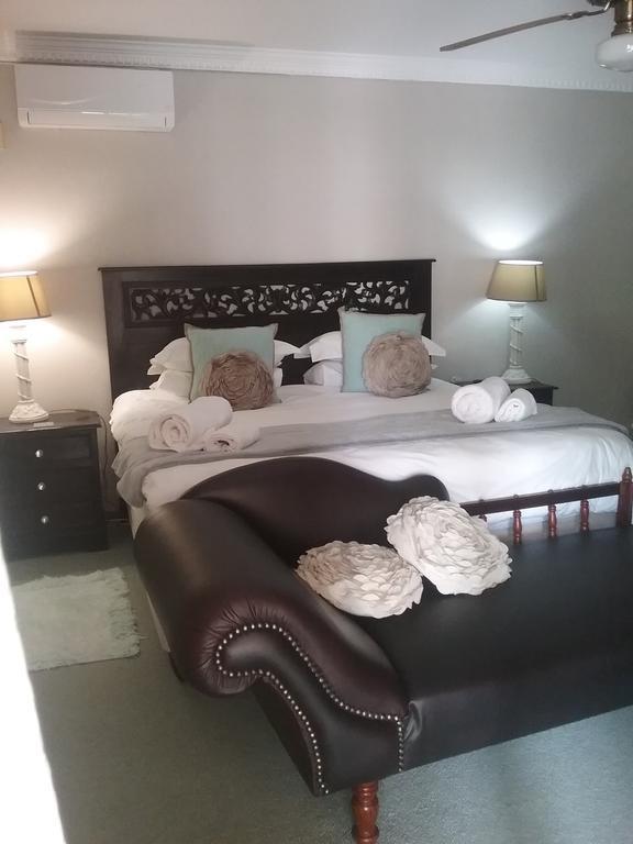 Sewende Hemel Hotel Kroonstad Exterior photo
